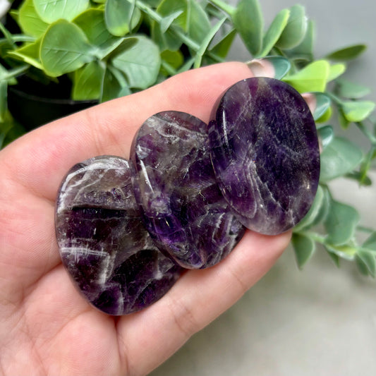 DREAM AMETHYST WORRYSTONE