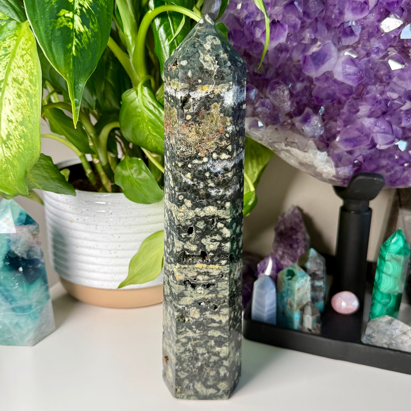 SEA JASPER TOWER