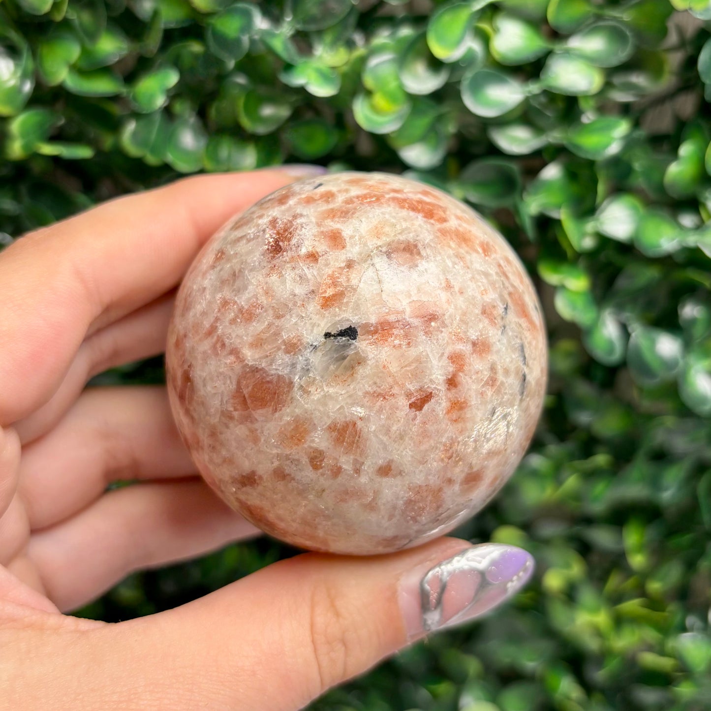 SUNSTONE SPHERES