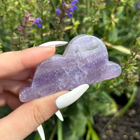 FLUORITE CLOUDS