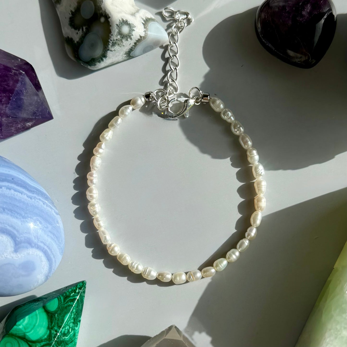 FRESHWATER PEARL BRACELET