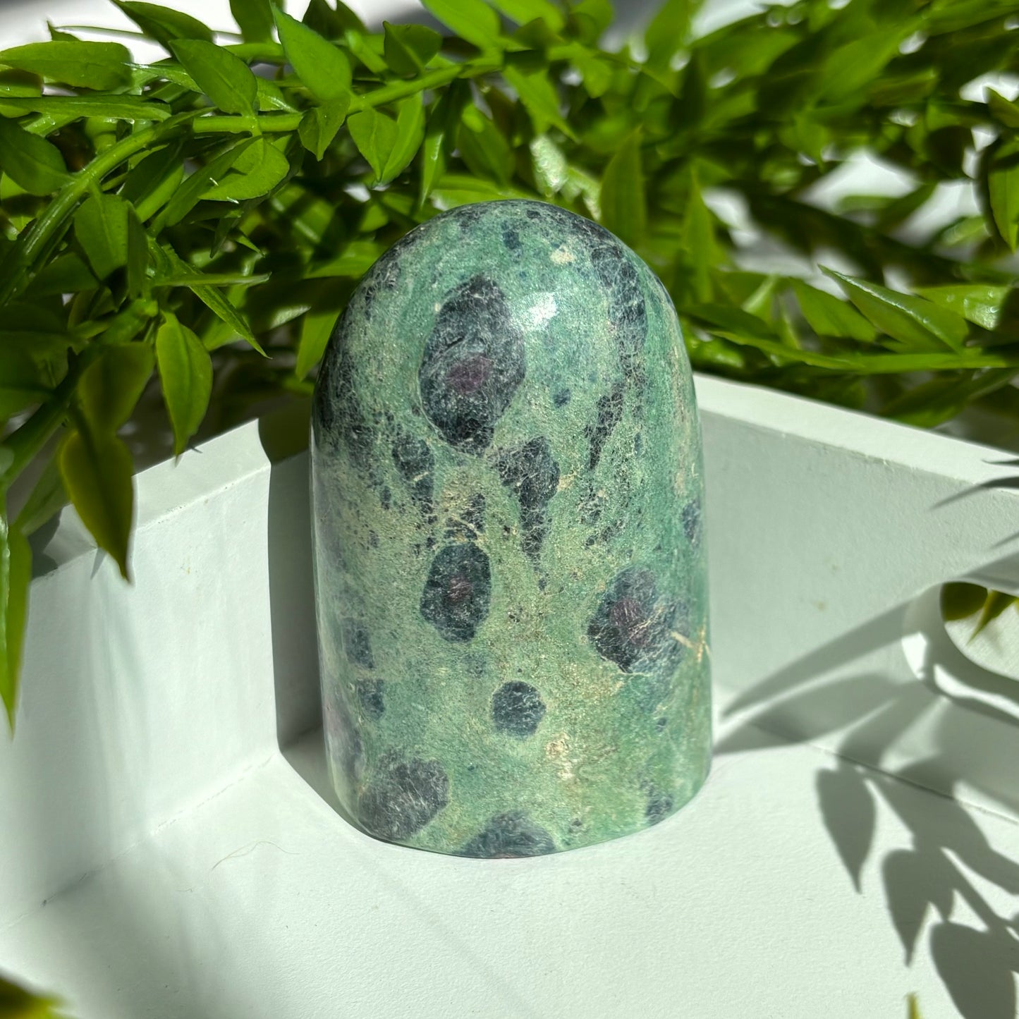 RUBY FUCHSITE FREEFORM