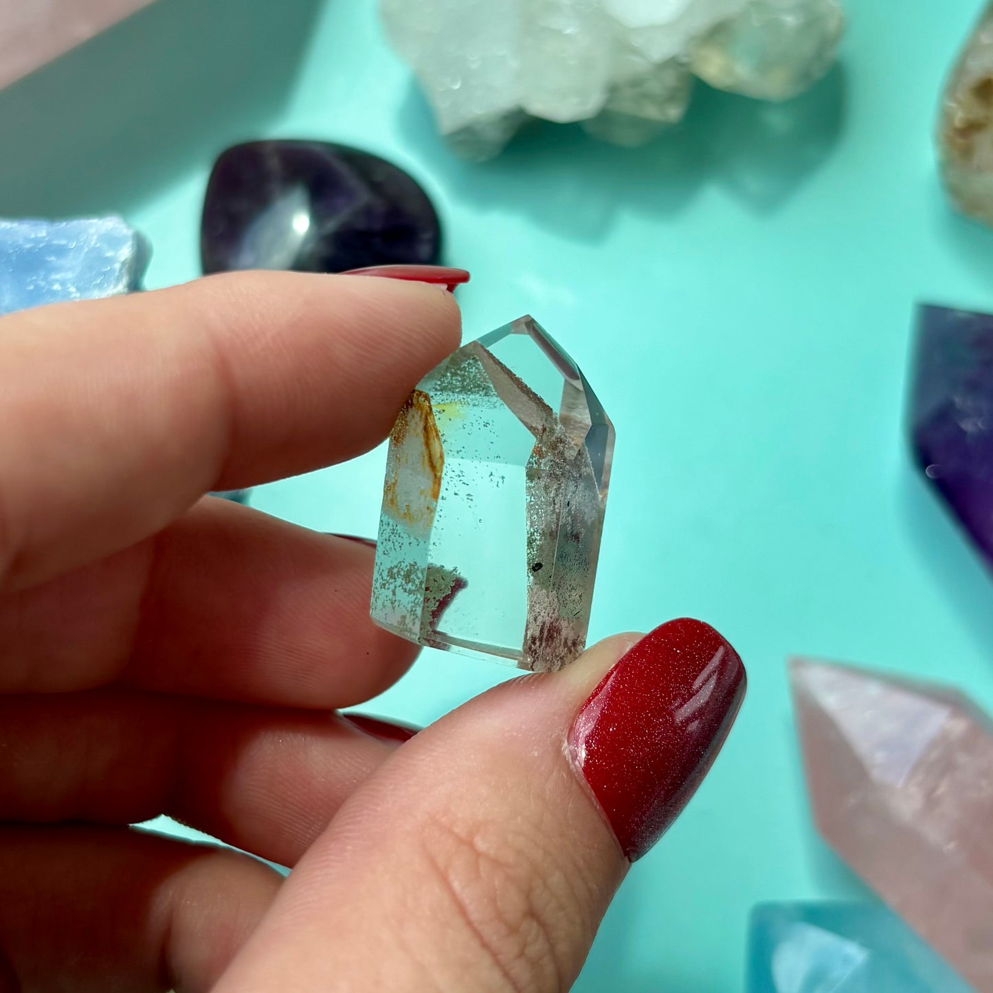 GARDEN QUARTZ TOWERS