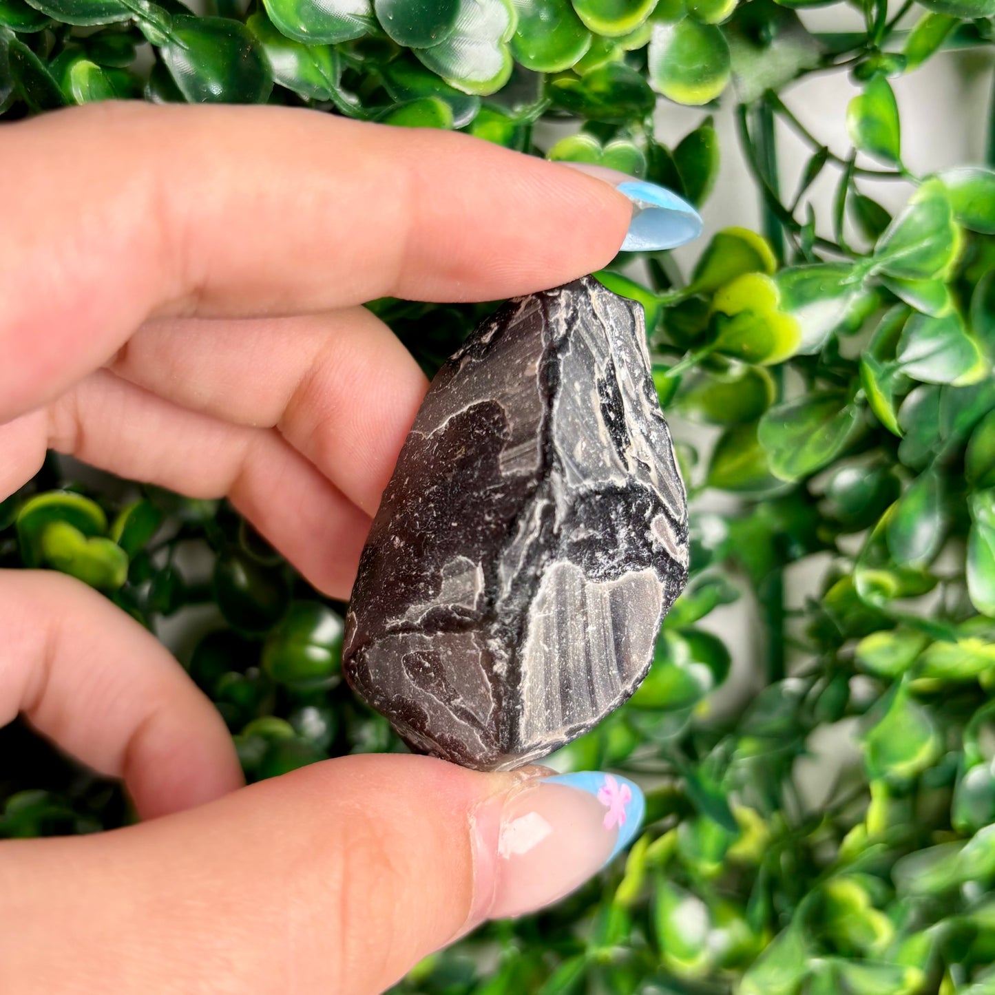 RAW RAINBOW OBSIDIAN