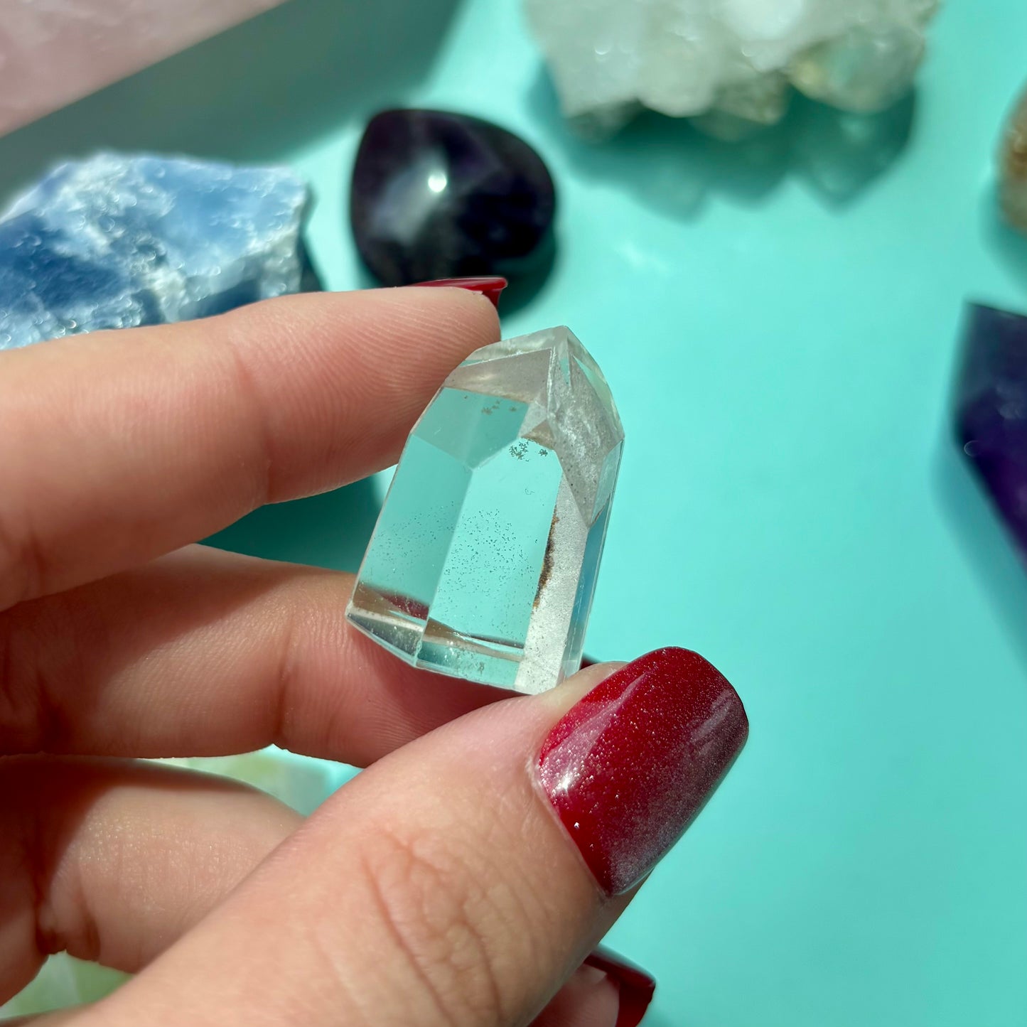 GARDEN QUARTZ TOWERS