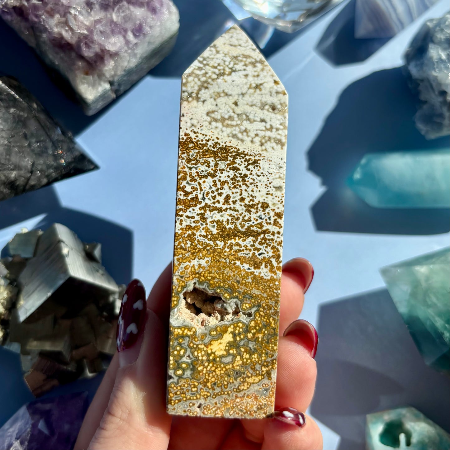 OCEAN JASPER TOWERS
