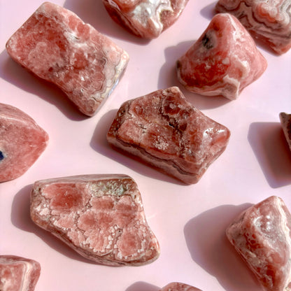 RHODOCHROSITE GUSHERS