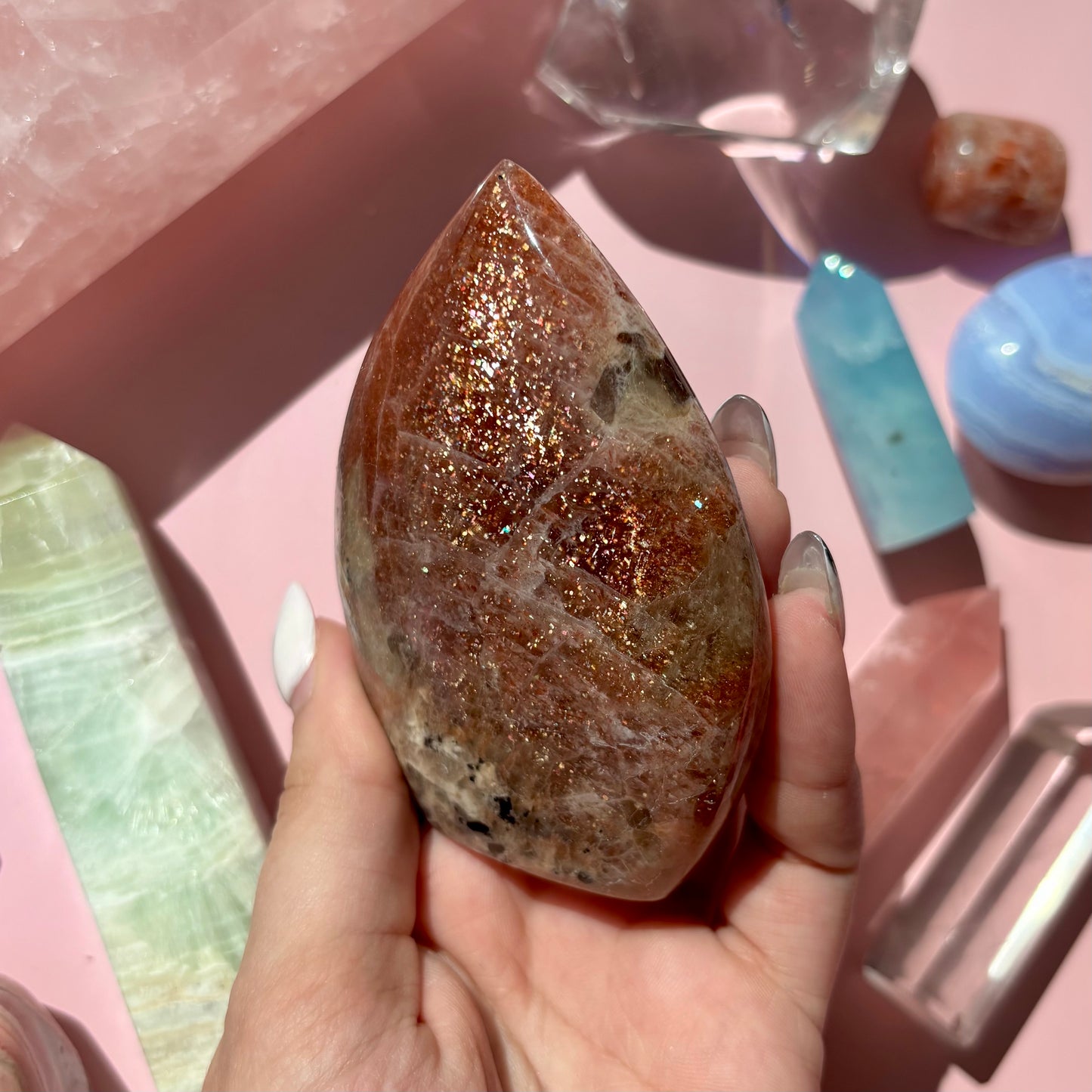 SUNSTONE FREEFORMS