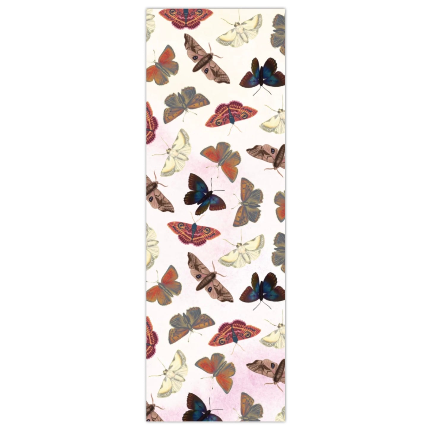 BUTTERFLY BOOKMARK - COLORFUL