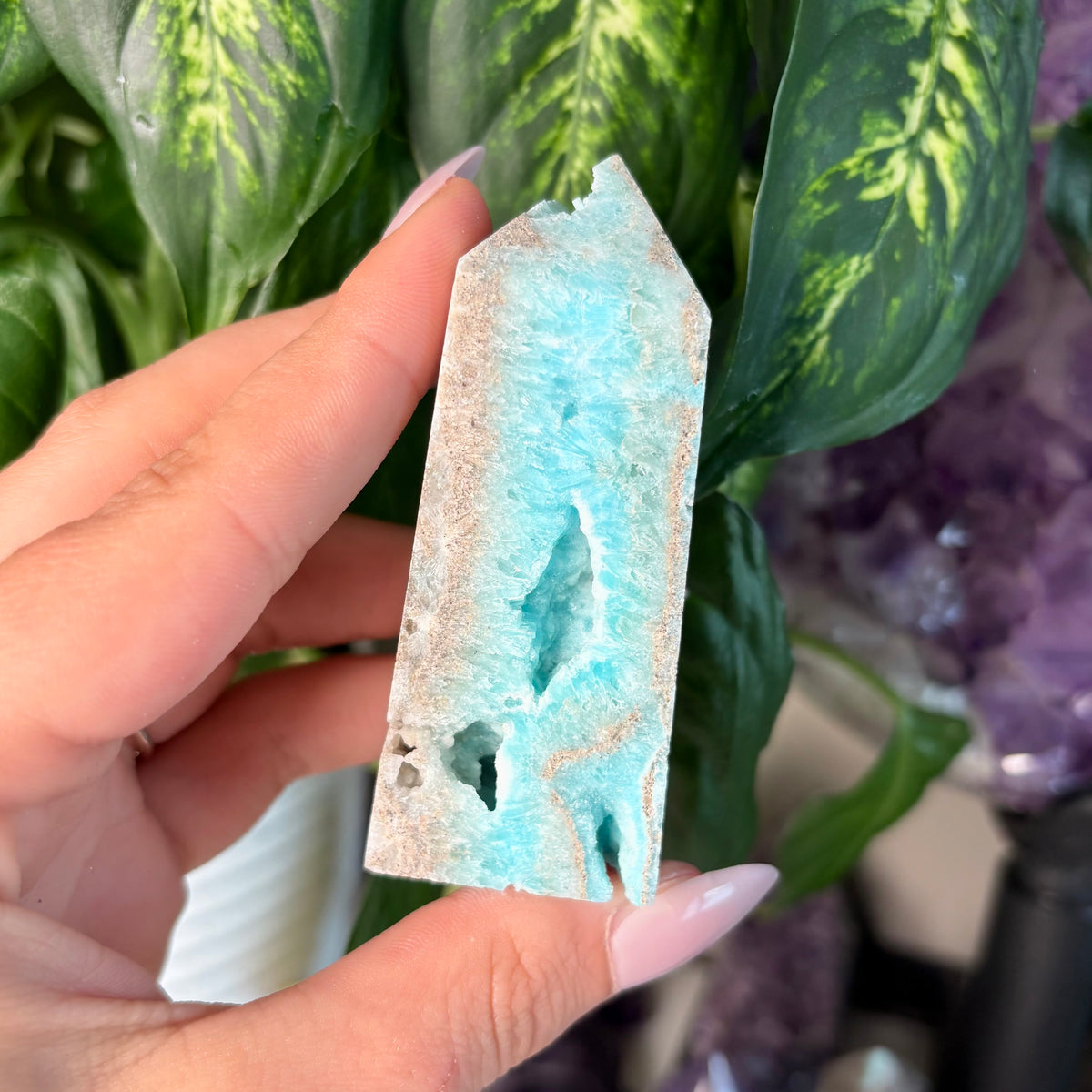 CARIBBEAN CALCITE TOWER