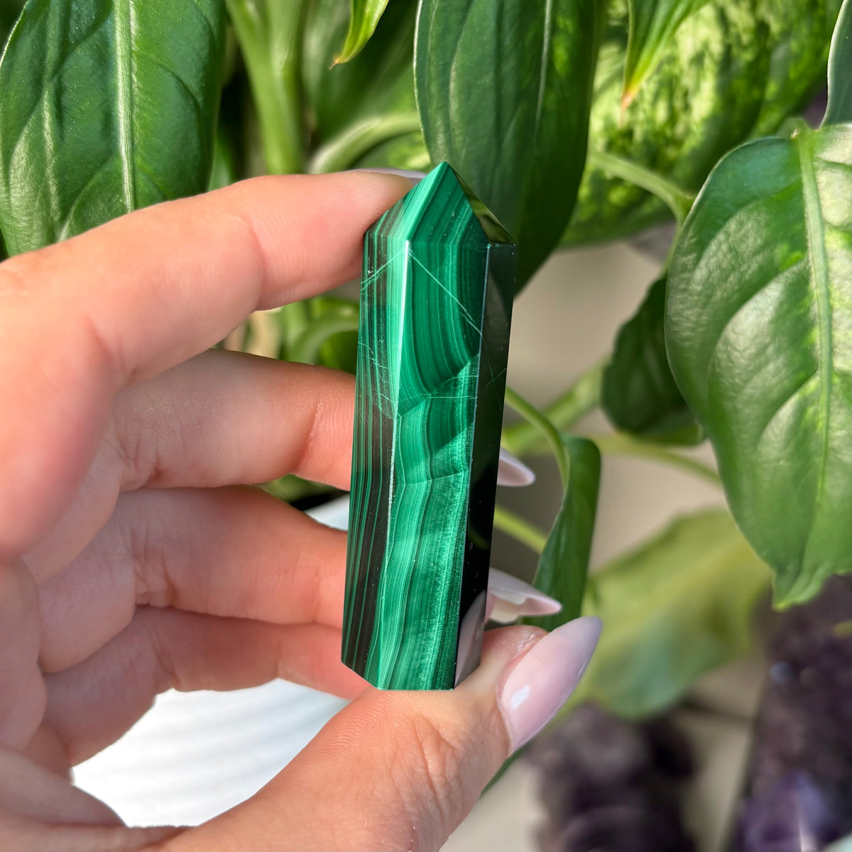 MALACHITE TOWERS