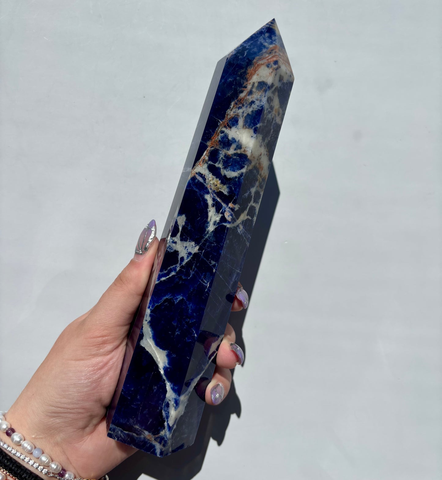 SODALITE TOWERS