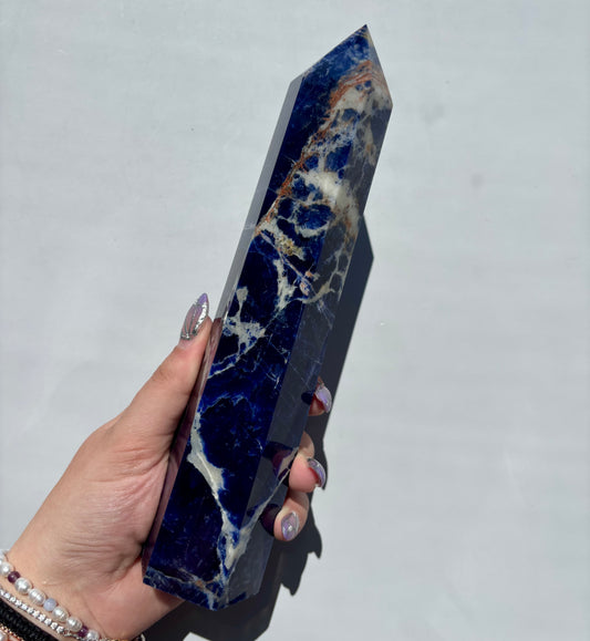 SODALITE TOWERS