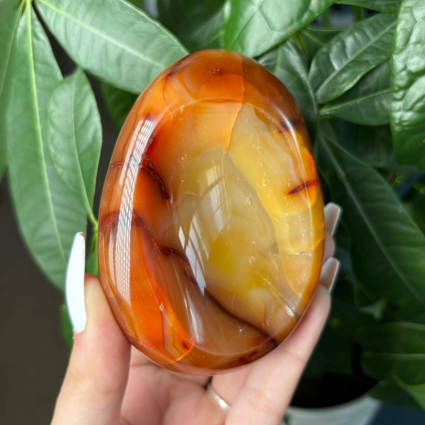 CARNELIAN BOWLS