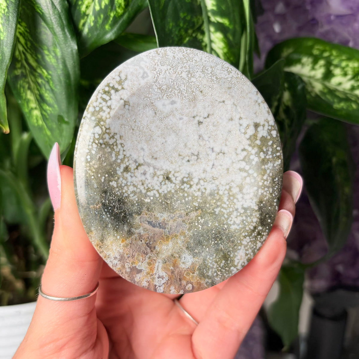 OCEAN JASPER BOWLS