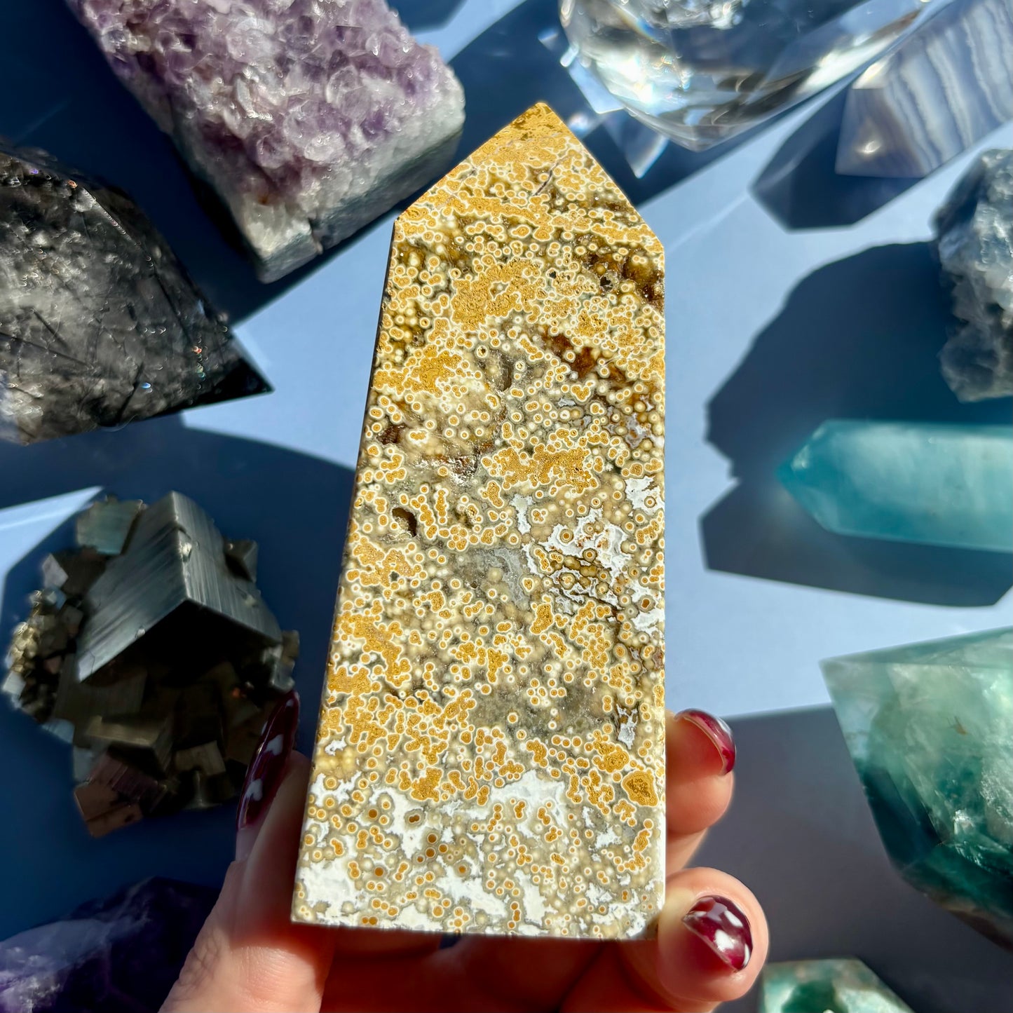 OCEAN JASPER TOWERS