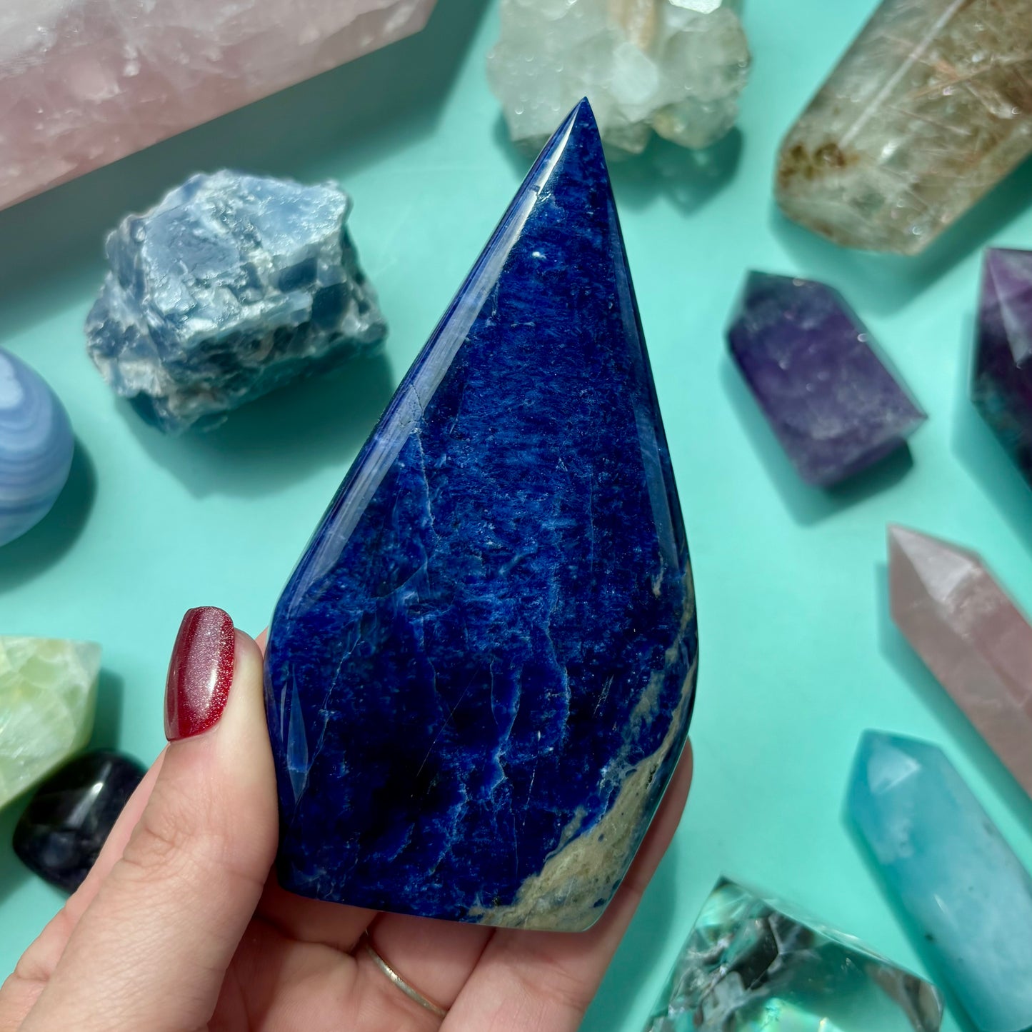SODALITE FREEFORMS