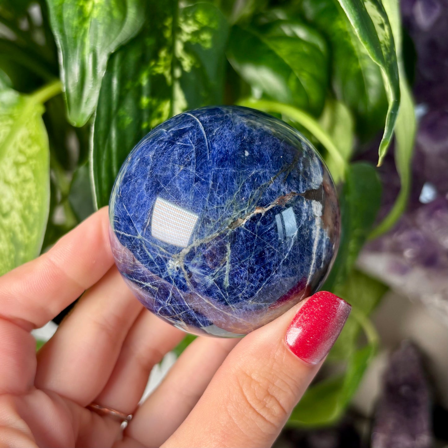 SODALITE SPHERE