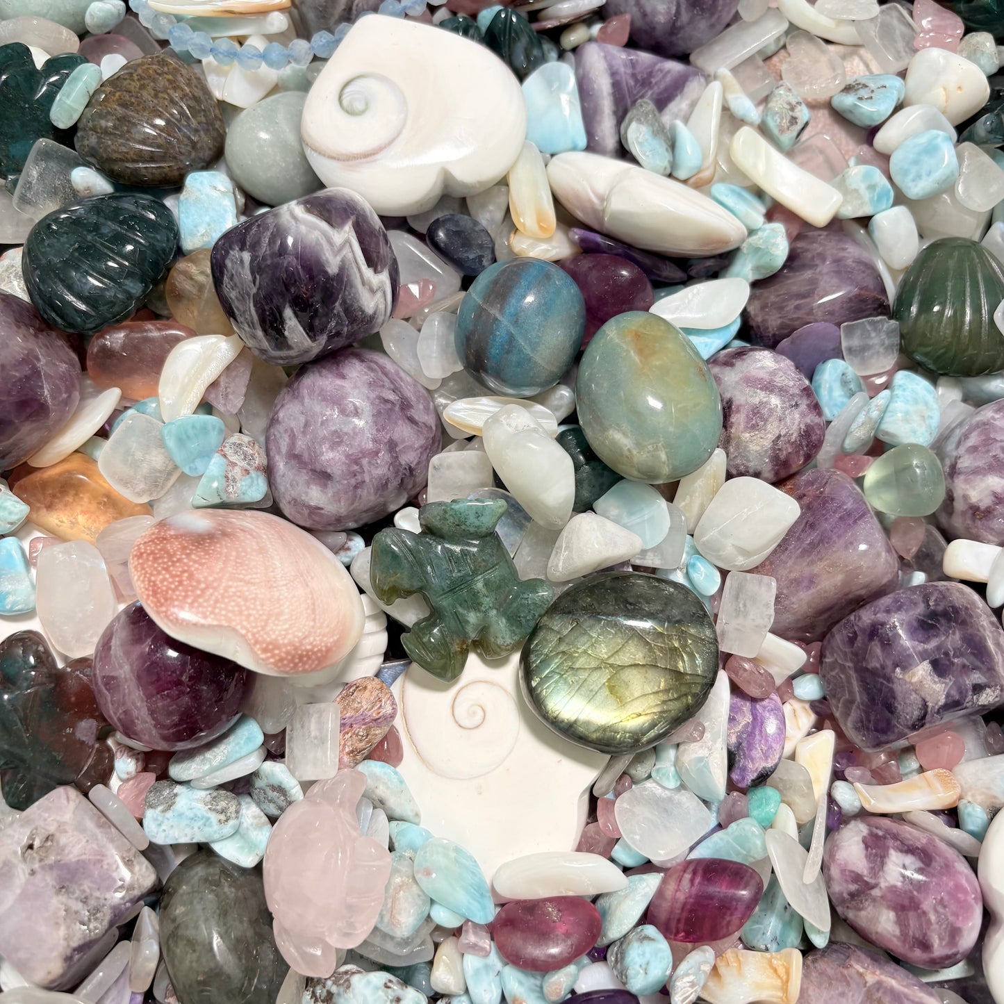 MERMAID CONFETTI MIX