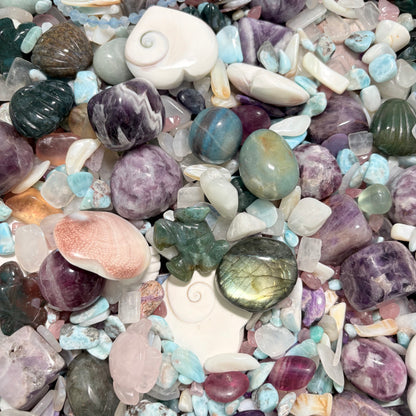 MERMAID CONFETTI MIX