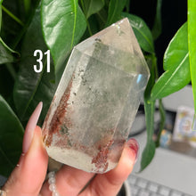 Load image into Gallery viewer, GARDEN QUARTZ TOWERS
