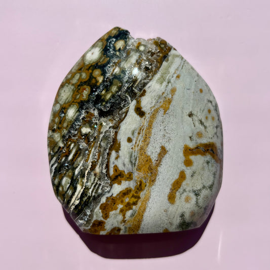 OCEAN JASPER FREEFORMS