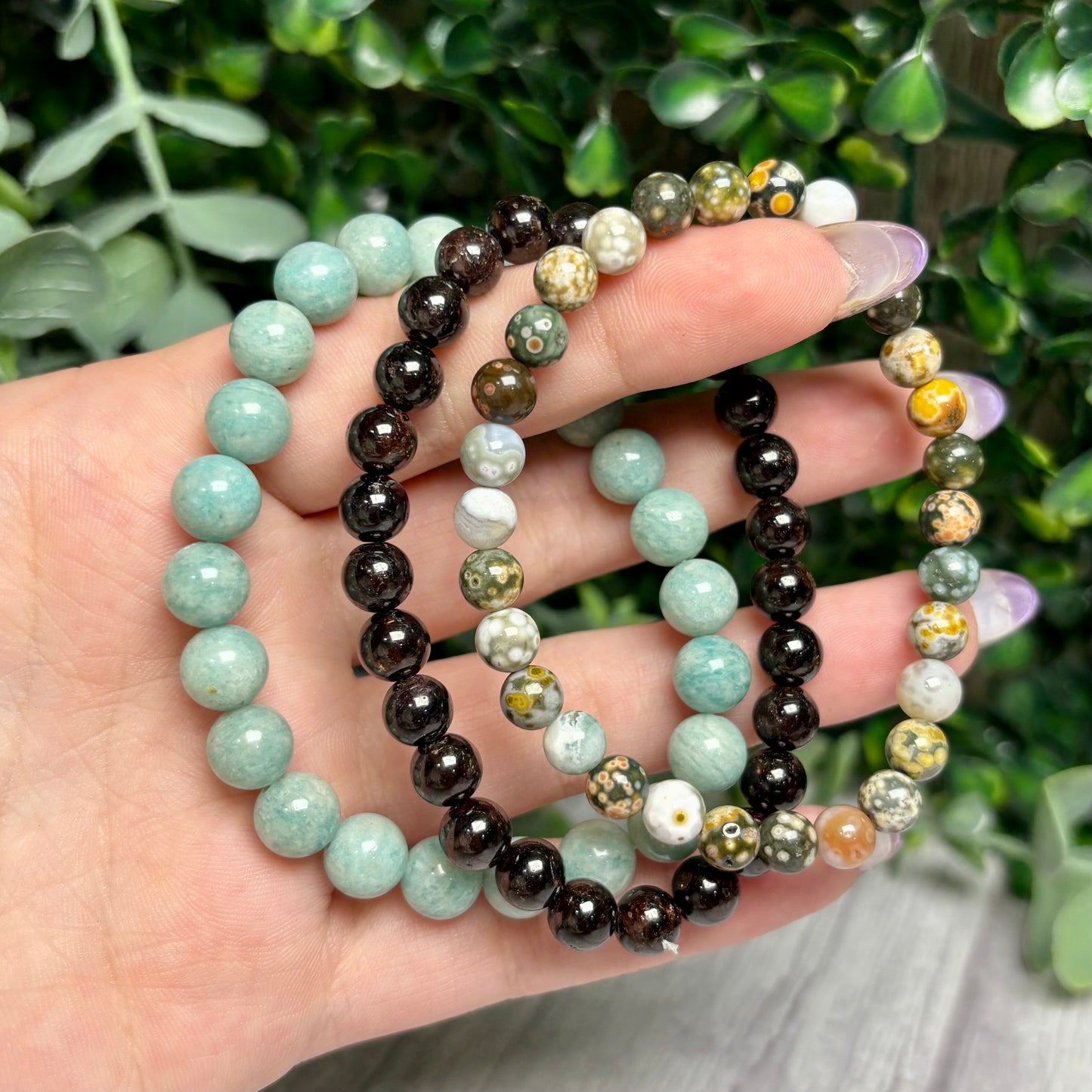 SIREN BRACELET SET