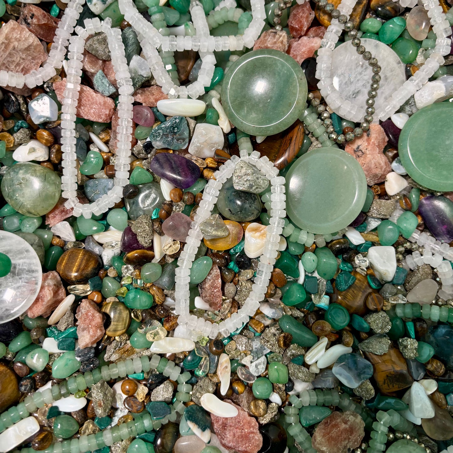 WEALTH CONFETTI MIX