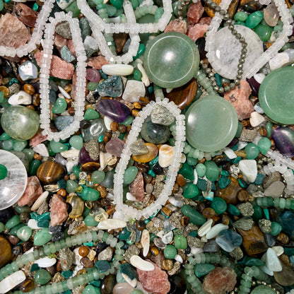 WEALTH CONFETTI MIX