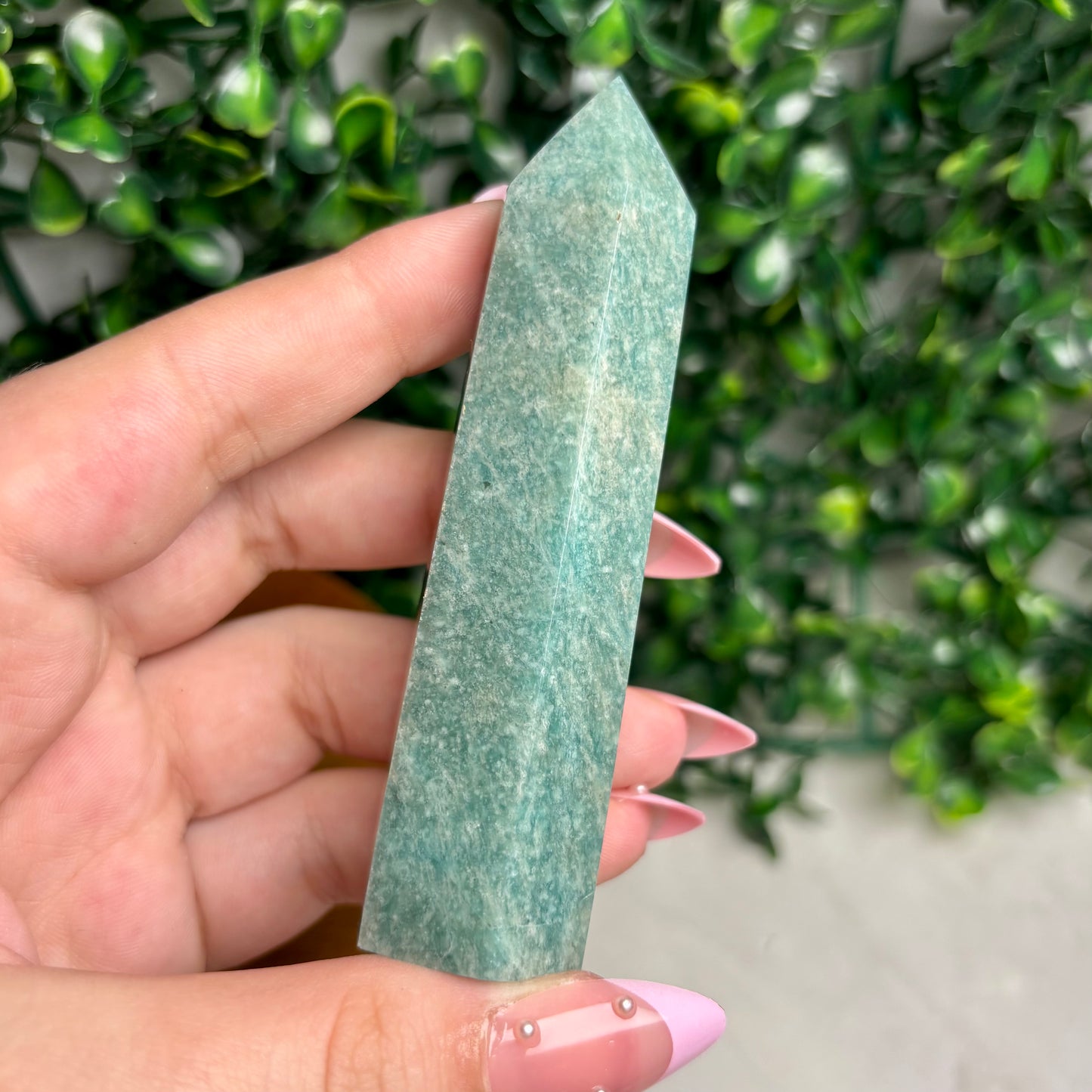 AMAZONITE TOWERS