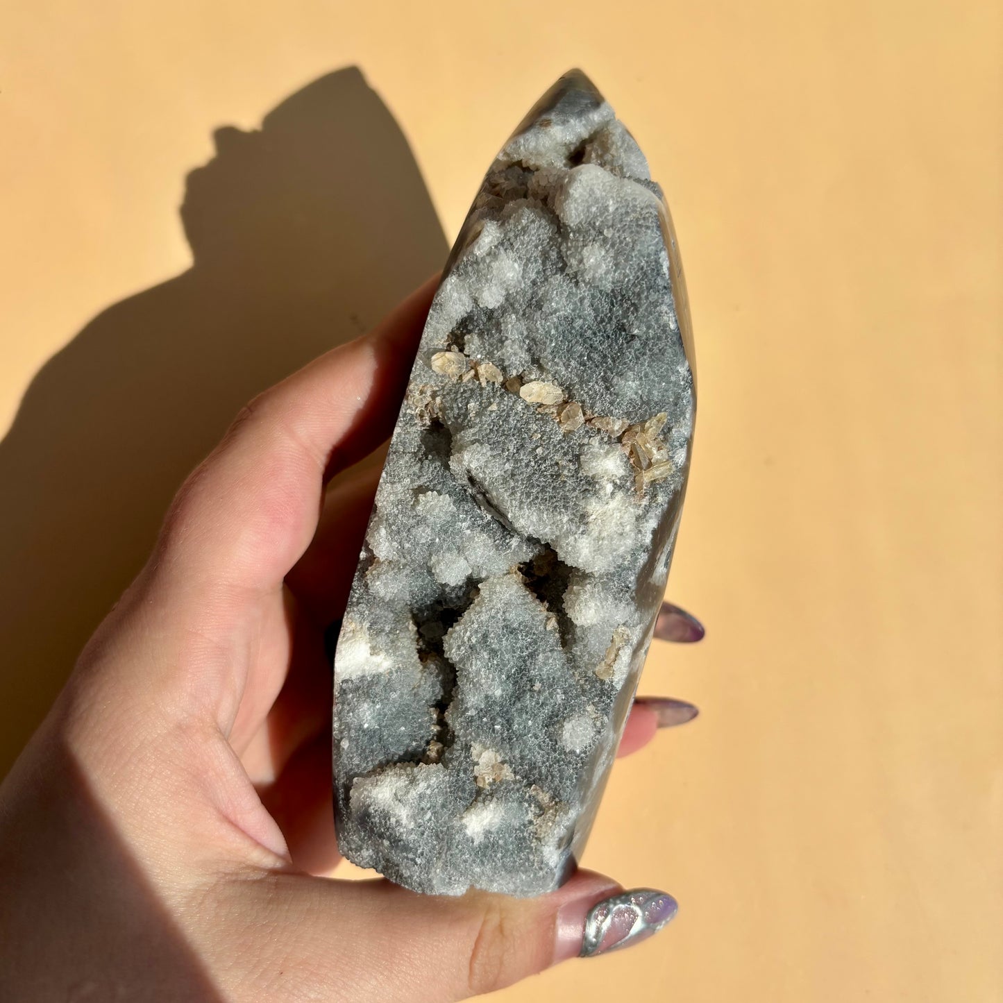 SPHALERITE FREEFORMS