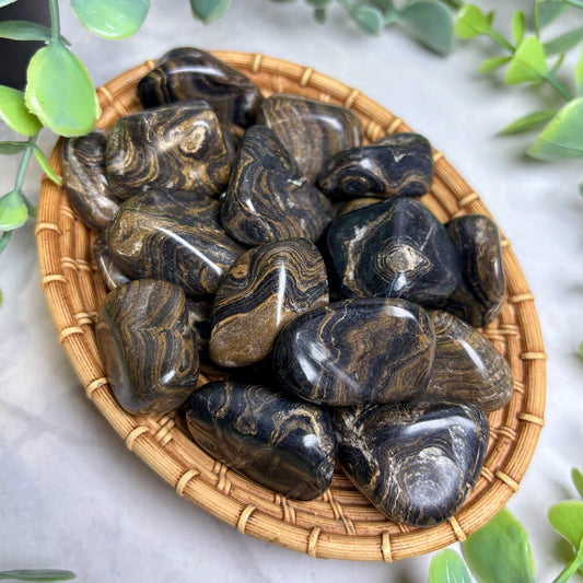 STROMATOLITE TUMBLE