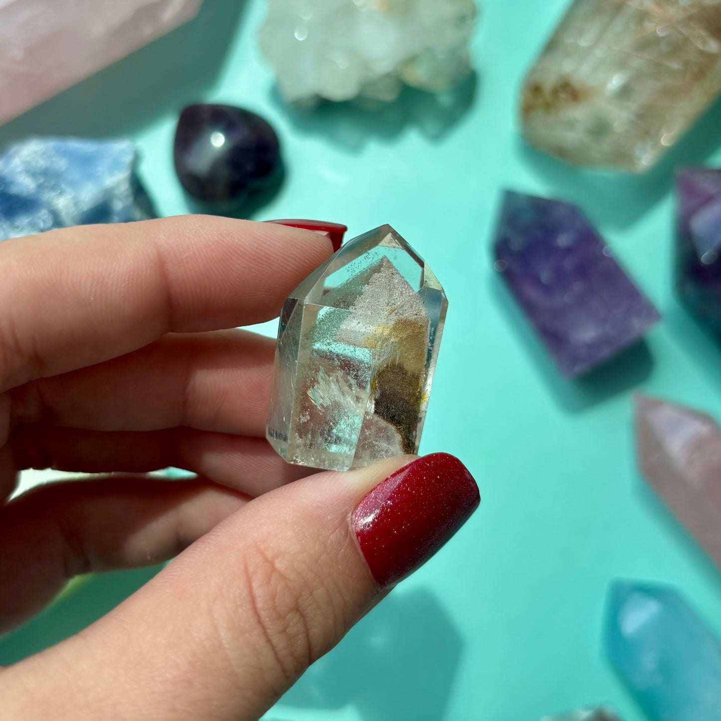 GARDEN QUARTZ TOWERS