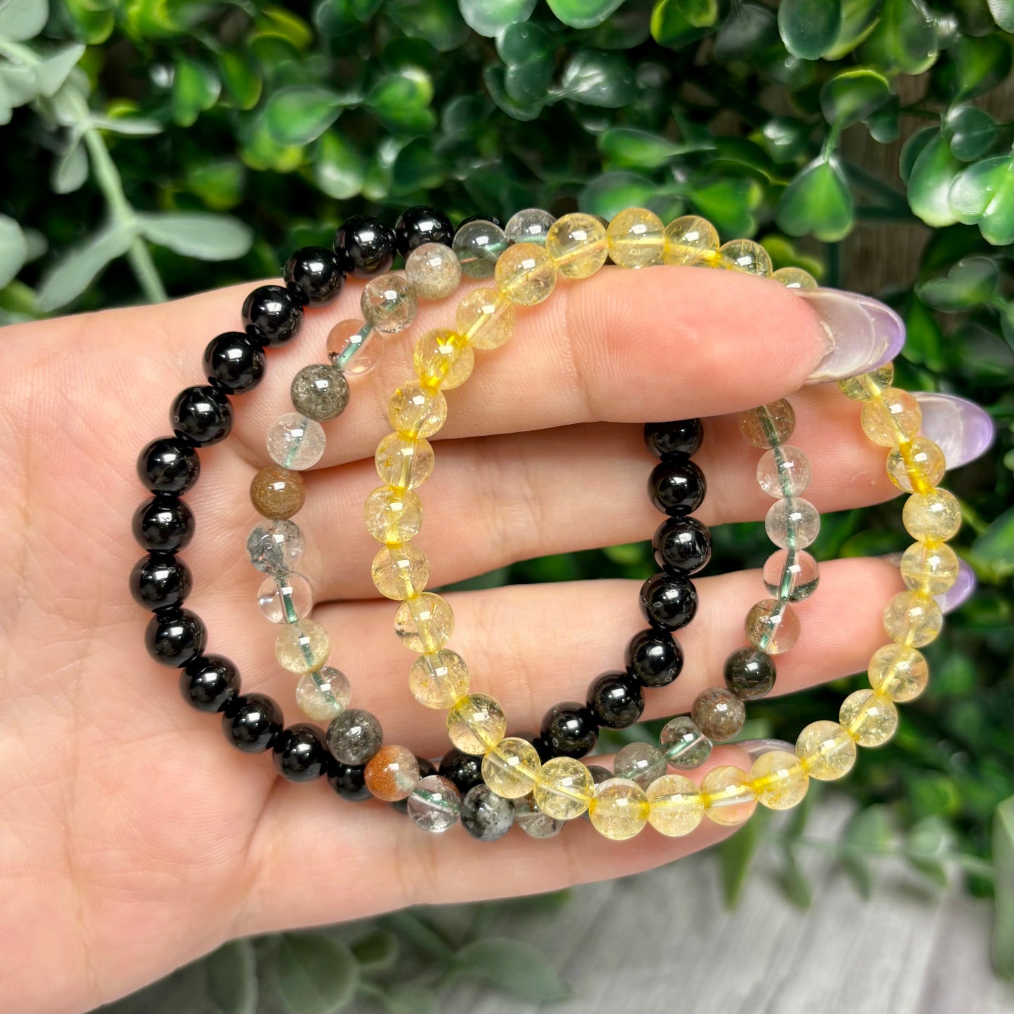 WEALTH BRACELET SET