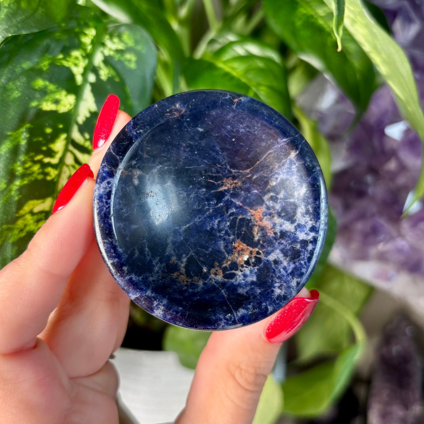 SODALITE MINI BOWL