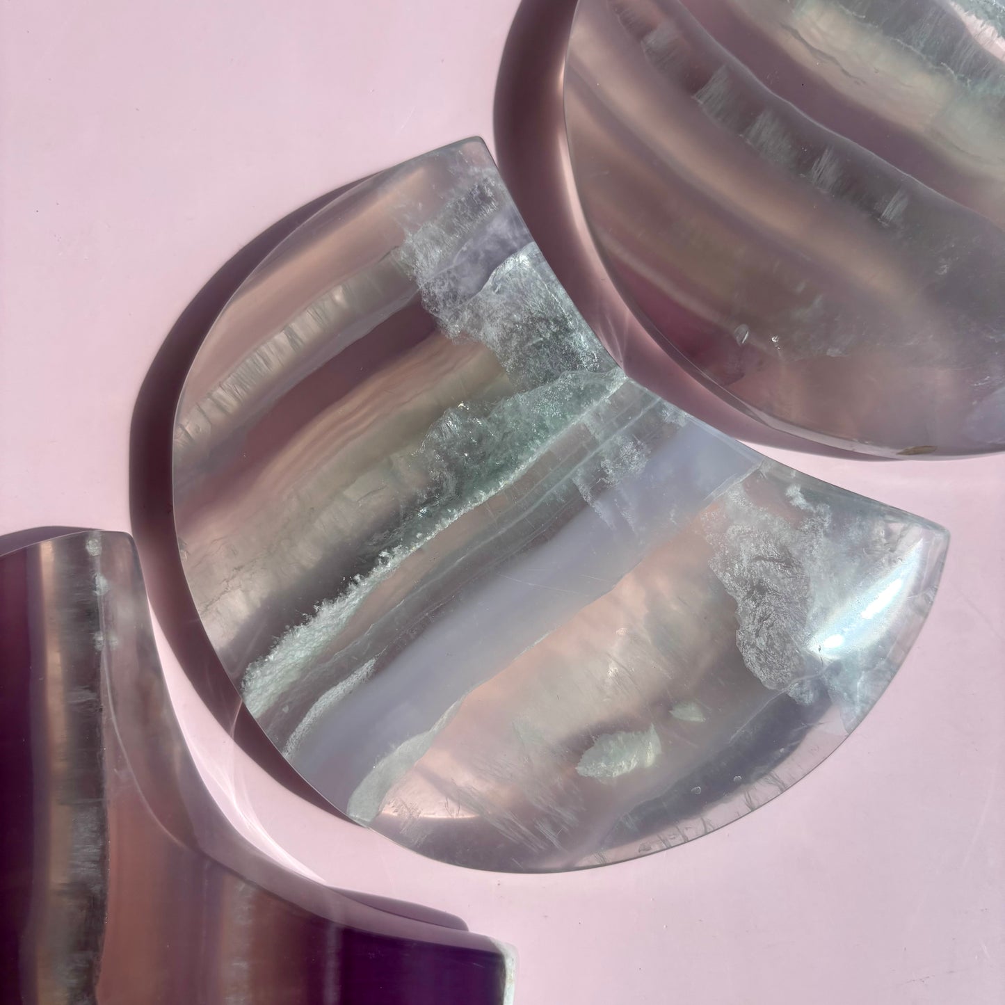 YTTRIUM FLUORITE MOON