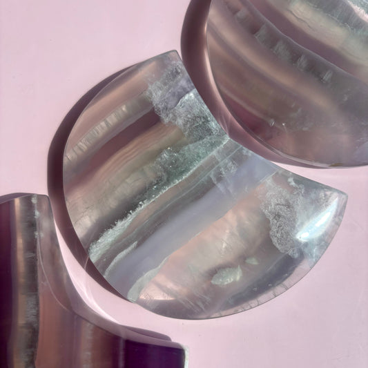 YTTRIUM FLUORITE MOON