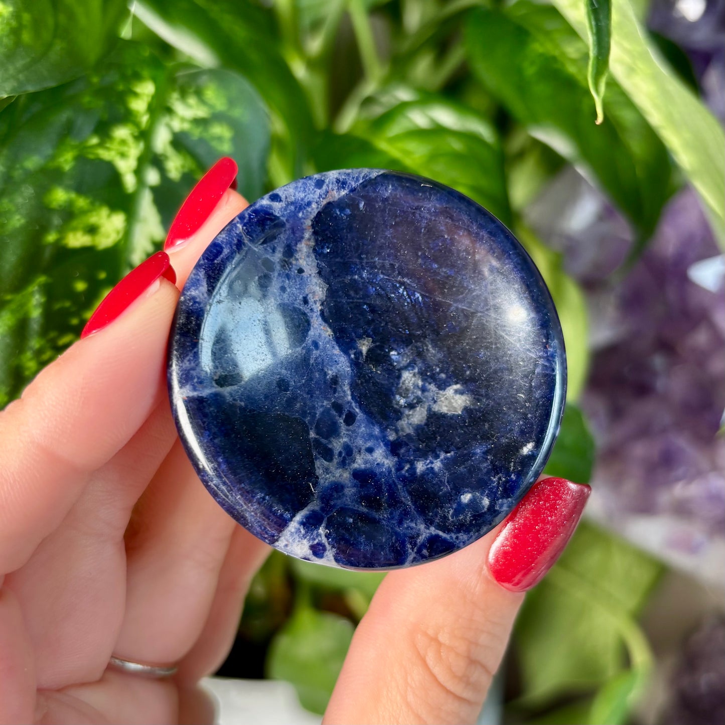 SODALITE MINI BOWL