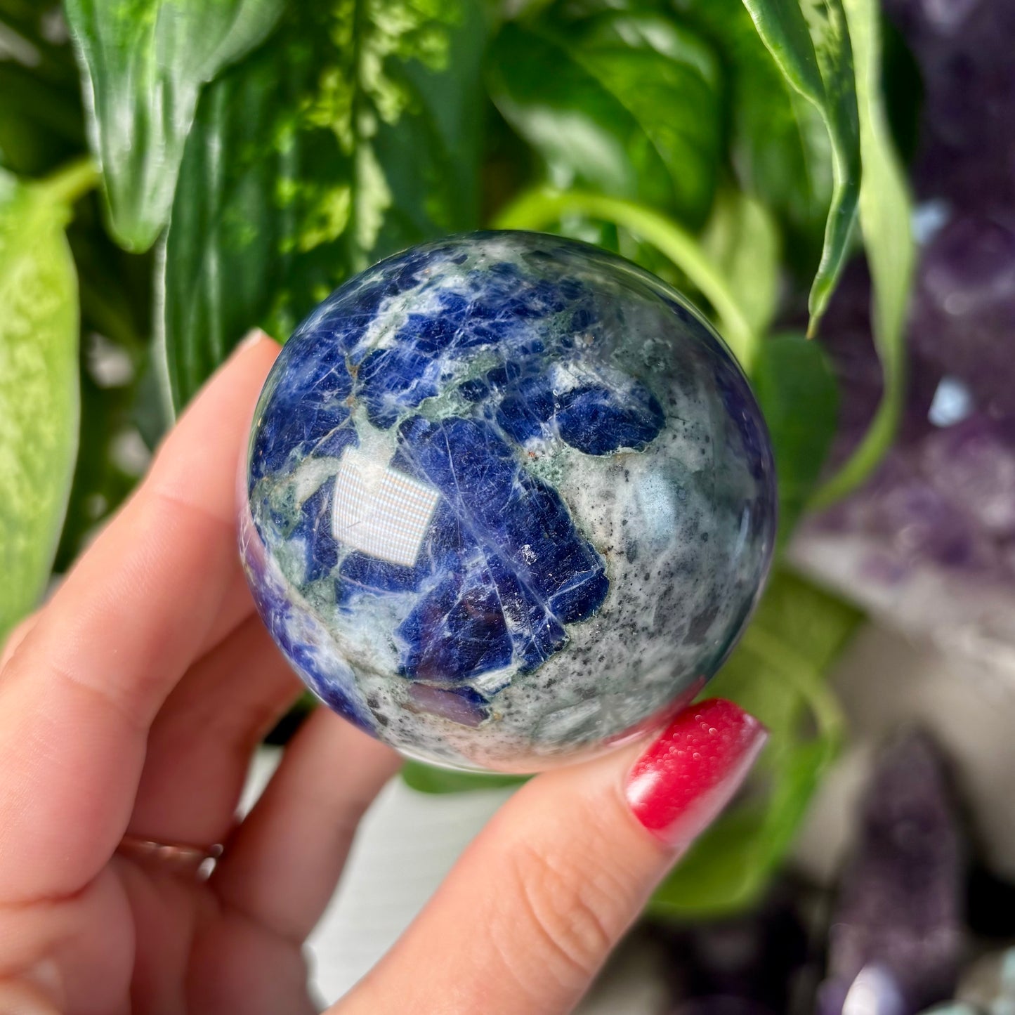 SODALITE SPHERE