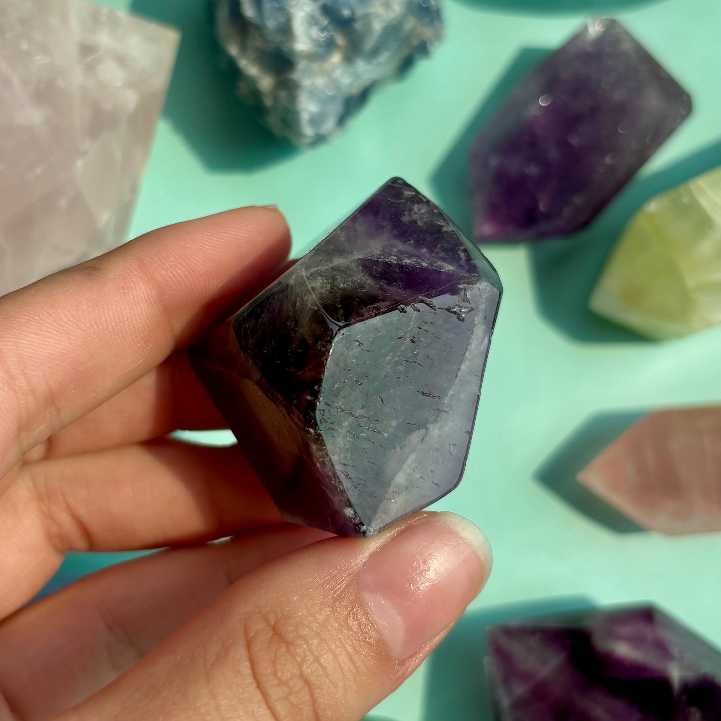 AMETHYST GUSHERS