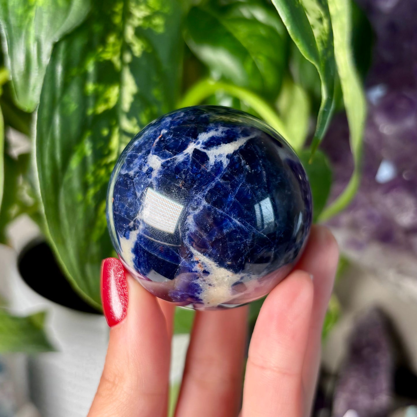 SODALITE SPHERE