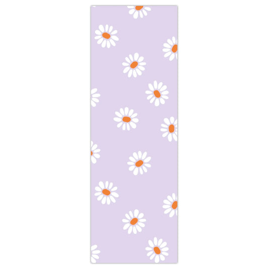 FLOWER BOOKMARK - PURPLE