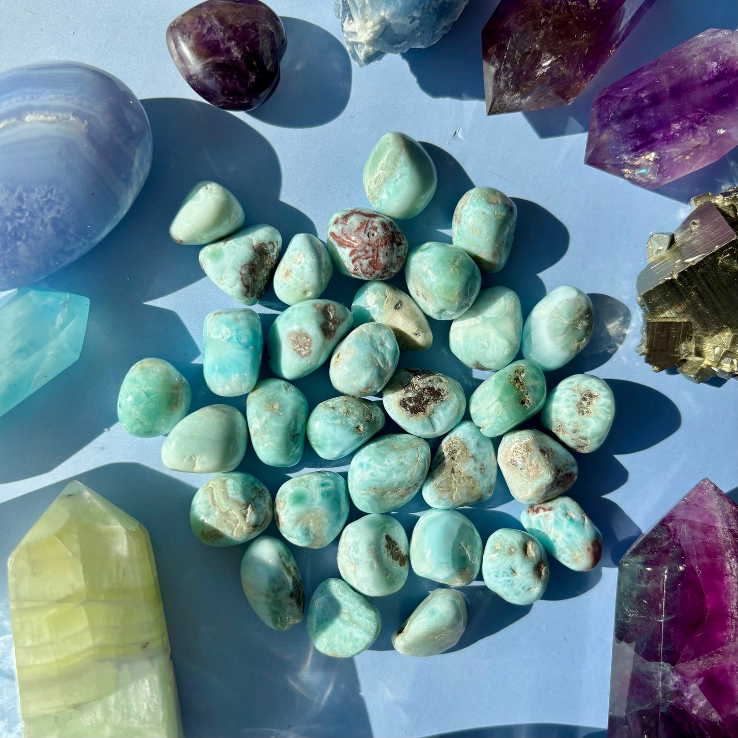 LARIMAR TUMBLE
