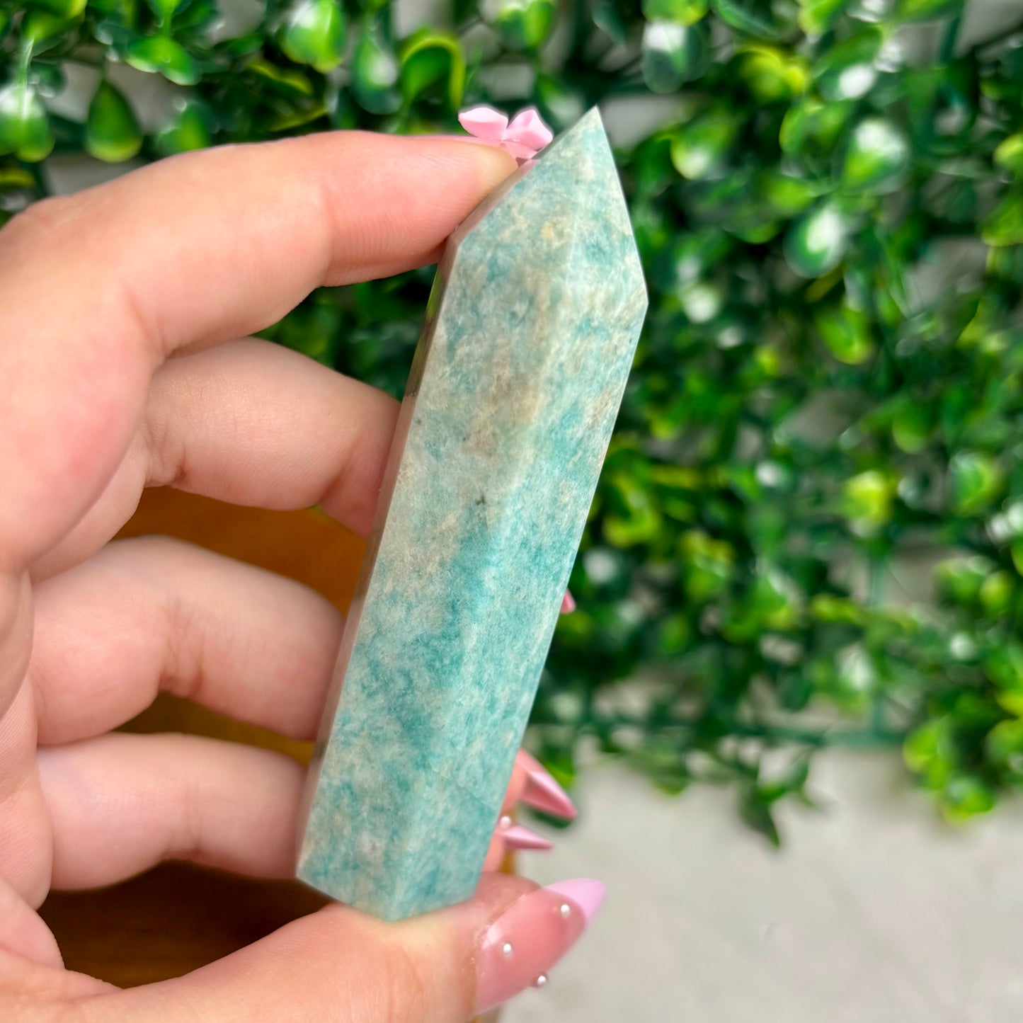 AMAZONITE TOWERS