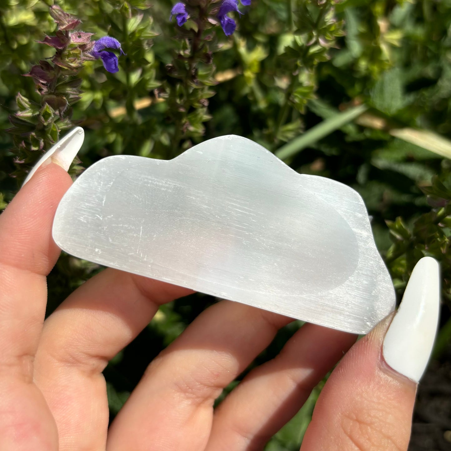 SELENITE CLOUDS