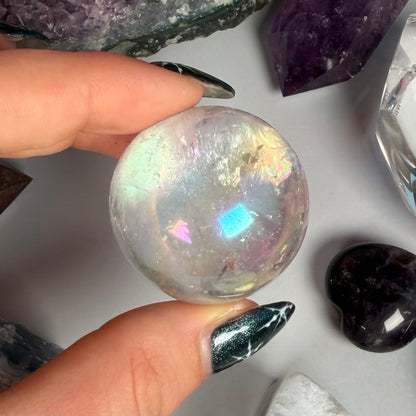 AURA QUARTZ SPHERE