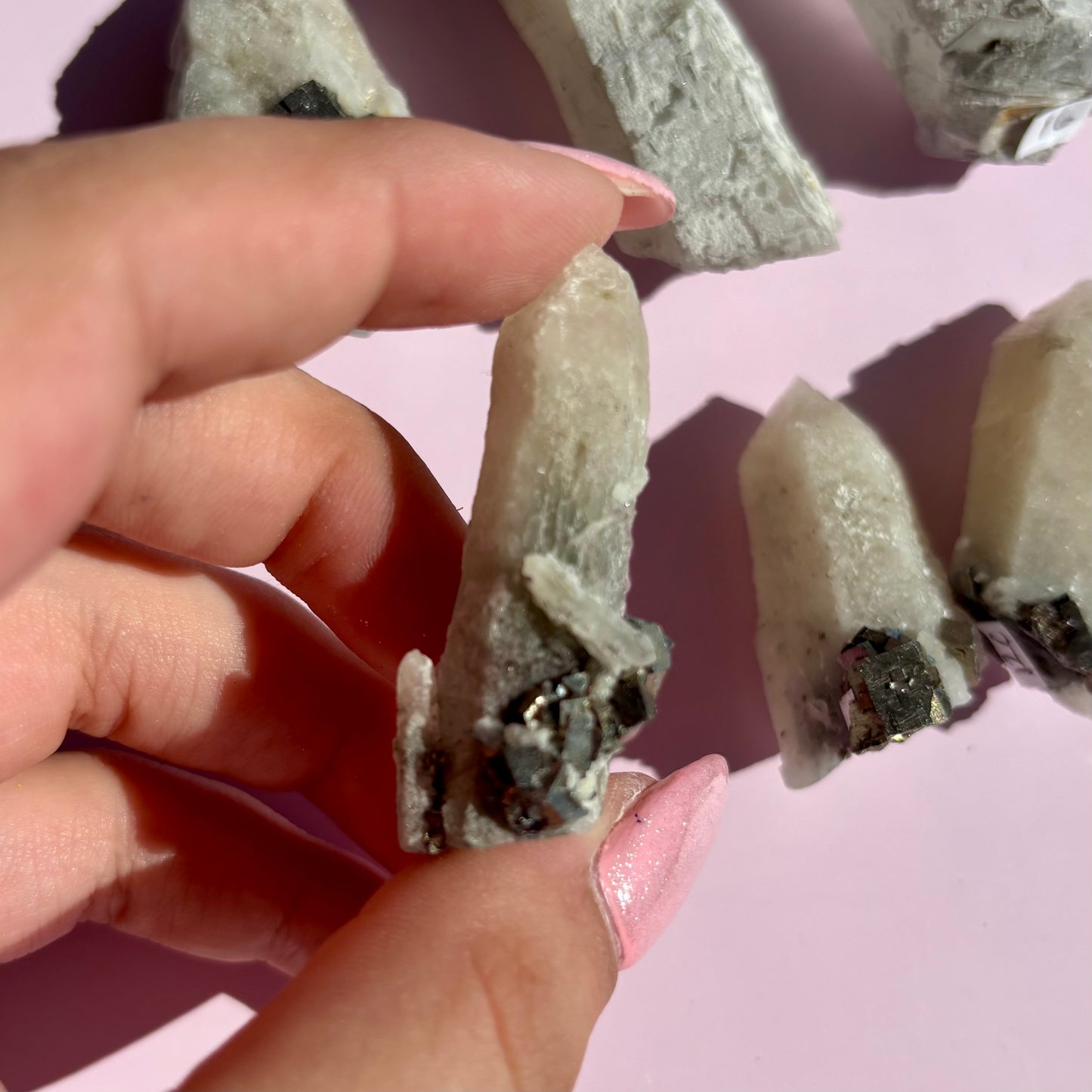 INNER MONGOLIA QUARTZ