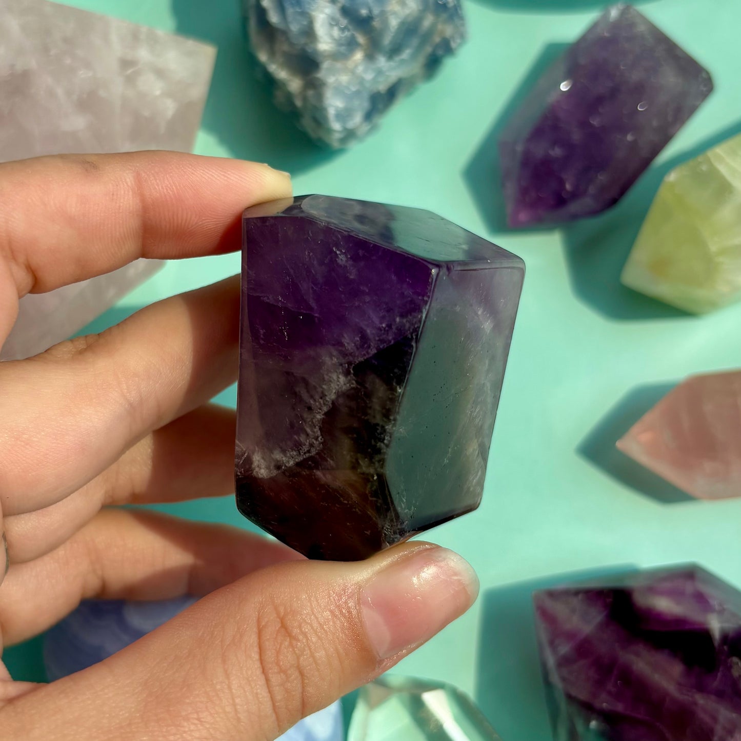 AMETHYST GUSHERS