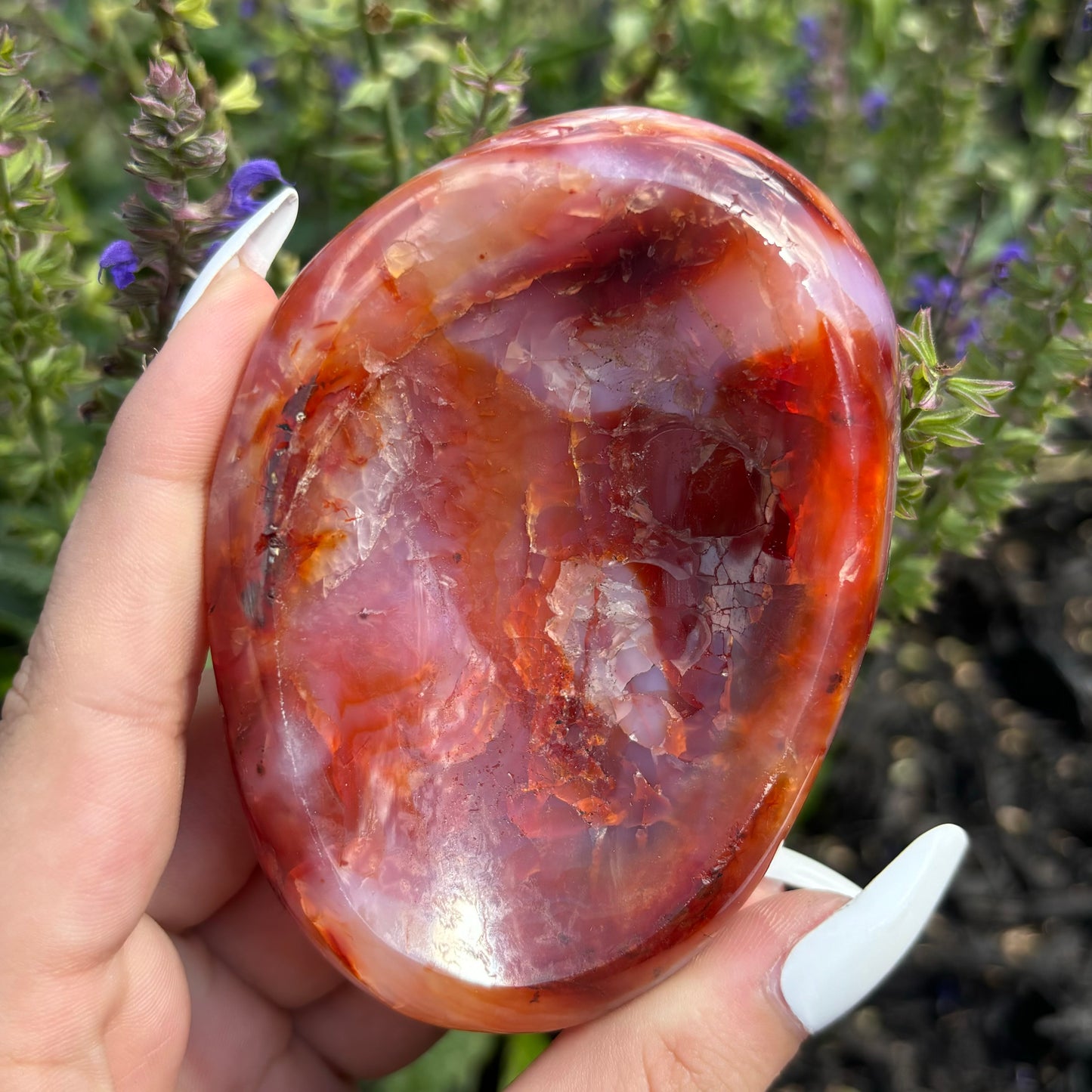 CARNELIAN BOWLS