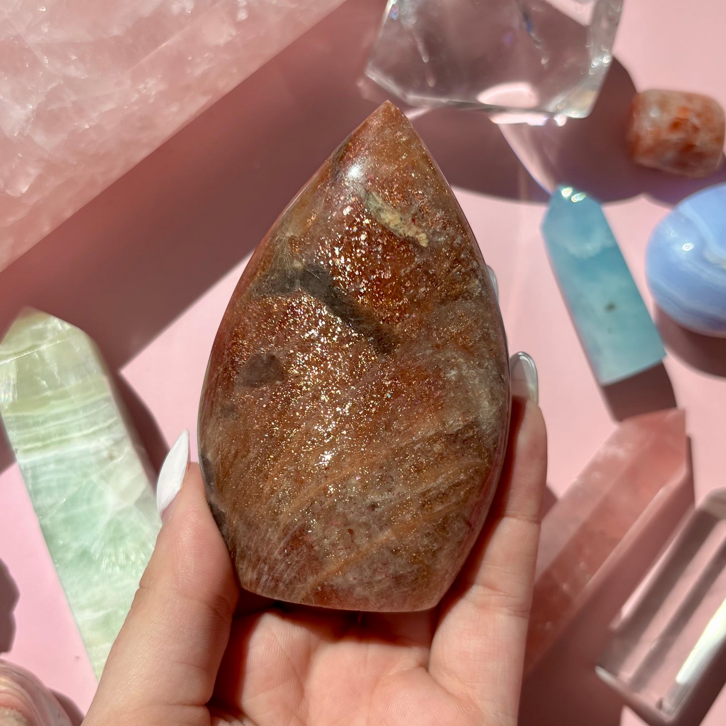SUNSTONE FREEFORMS